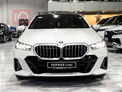 بي ام دبليو الفئة 5